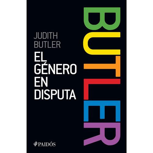 El género en disputa