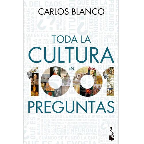 Toda la cultura en 1001 preguntas