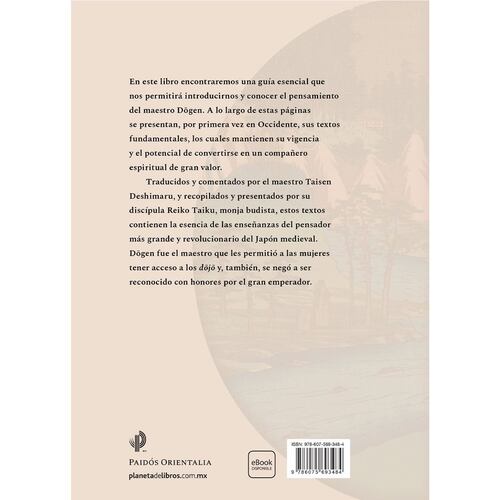 El tesoro del zen