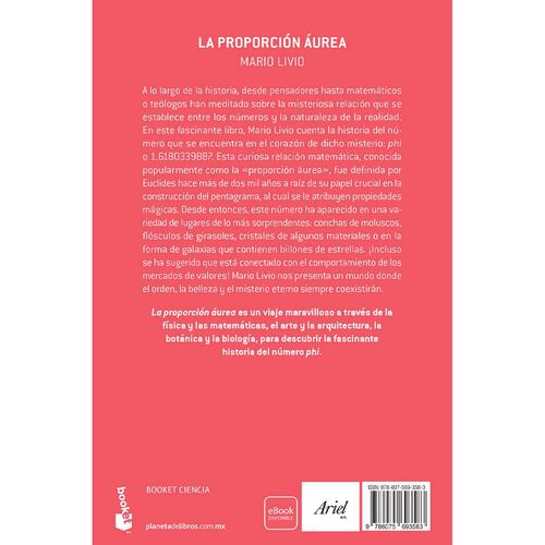 La proporción áurea