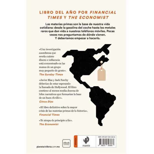 El mundo está en venta