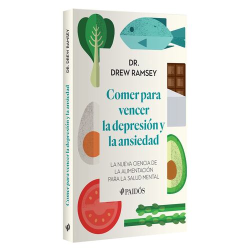 Comer para vencer la depresión y la ansiedad