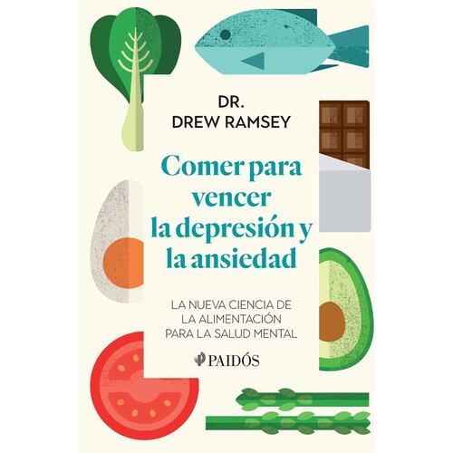 Comer para vencer la depresión y la ansiedad