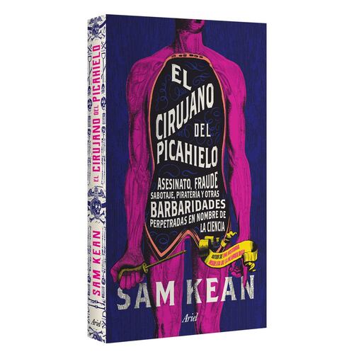 El cirujano del picahielo