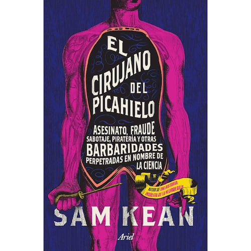 El cirujano del picahielo