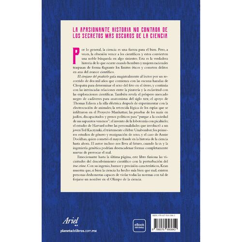 El cirujano del picahielo