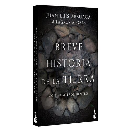 Breve historia de la Tierra (con nosotros dentro)