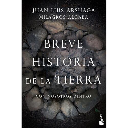 Breve historia de la Tierra (con nosotros dentro)