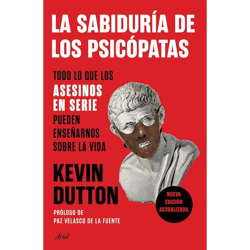 La sabiduría de los psicópatas
