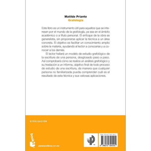 Grafología