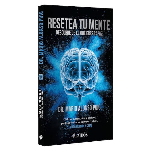 Resetea tu mente. Descubre de lo que eres capaz