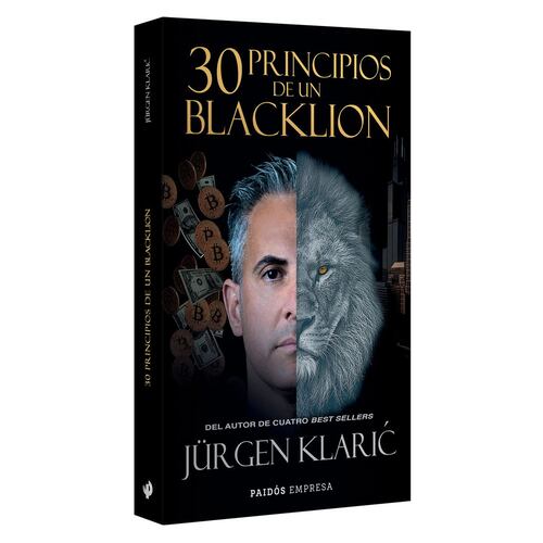30 principios de un BlackLion