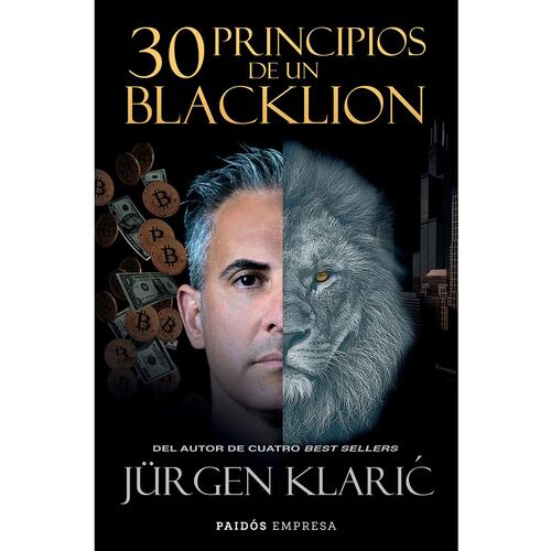 30 principios de un BlackLion