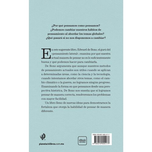 El pensamiento lateral