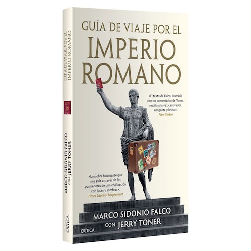 Guía de viaje por el Imperio romano