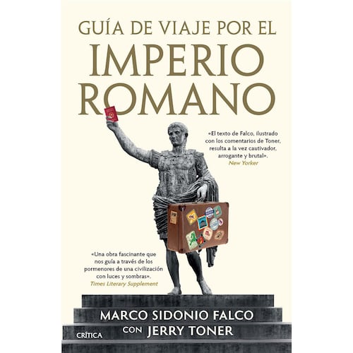 Guía de viaje por el Imperio romano