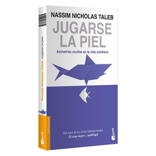 Jugarse la piel