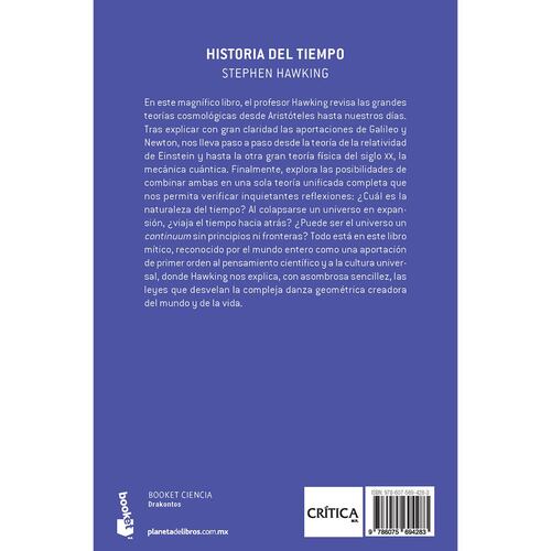 Historia del tiempo