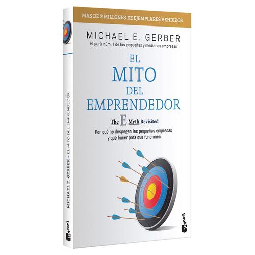 El mito del emprendedor