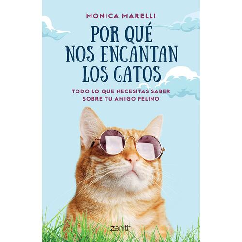 Por qué nos encantan los gatos
