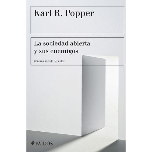 La sociedad abierta y sus enemigos