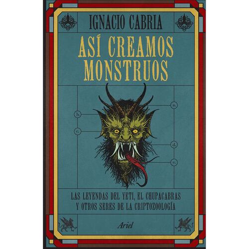Así creamos monstruos