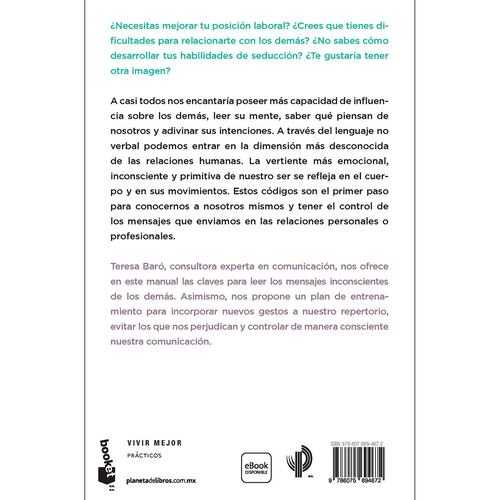 La gran guía del lenguaje no verbal