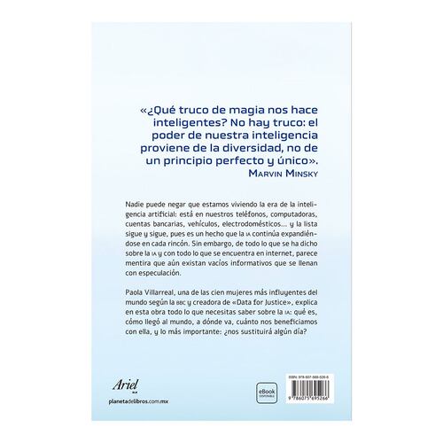 Inteligencia artificial