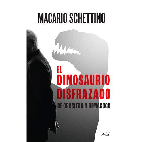 El dinosaurio disfrazado