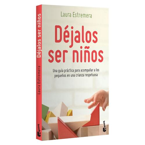 Déjalos ser niños