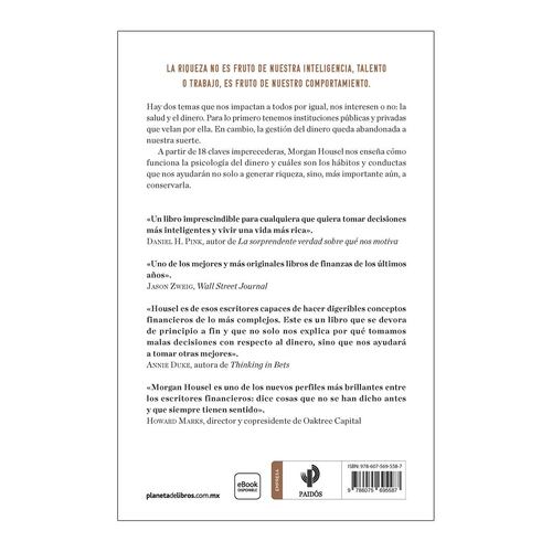 Cómo piensan los ricos