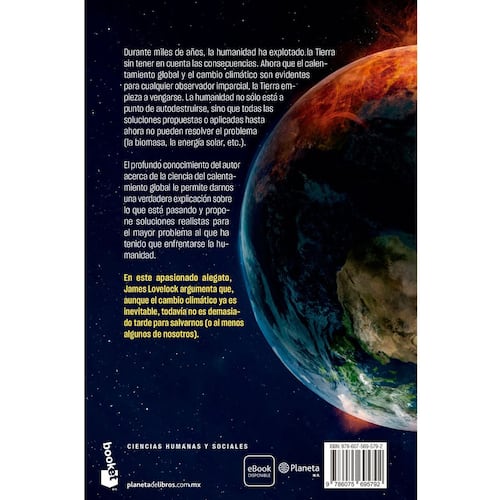 La venganza de la Tierra