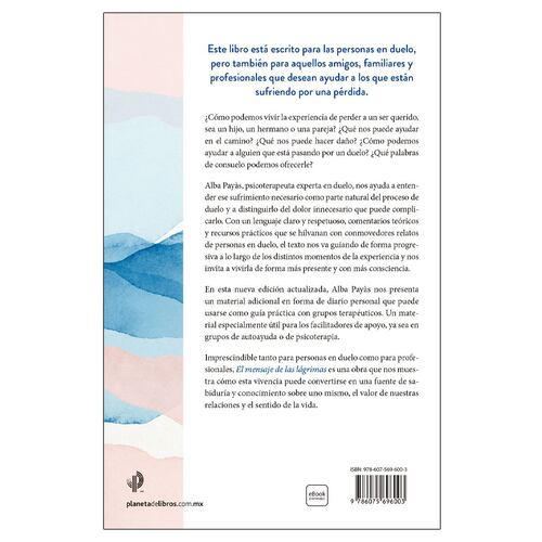 El mensaje de las lágrimas
