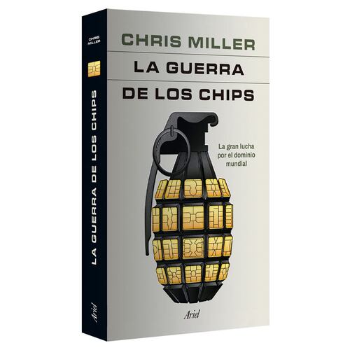 La guerra de los chips