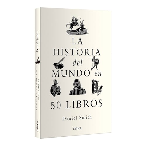 La historia del mundo en 50 libros