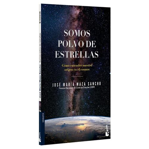 Somos polvo de estrellas
