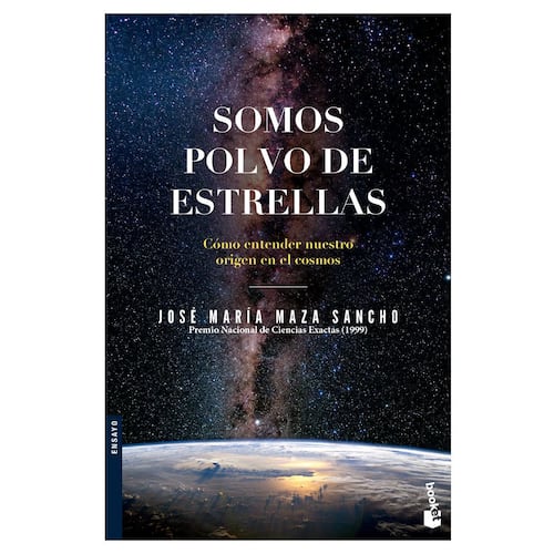 Somos polvo de estrellas