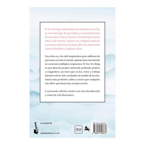 Tao Te Ching