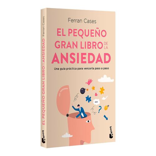 El pequeño gran libro de la ansiedad