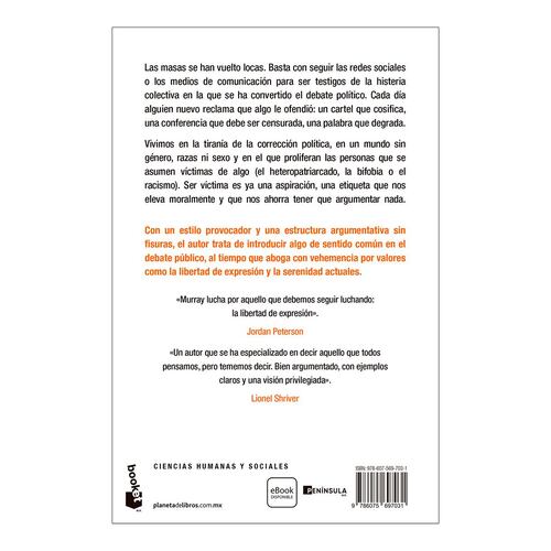 La masa enfurecida
