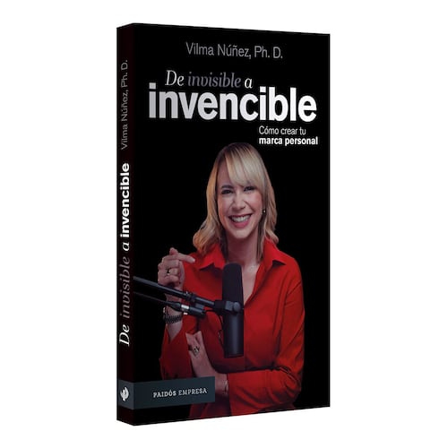 De invisible a invencible