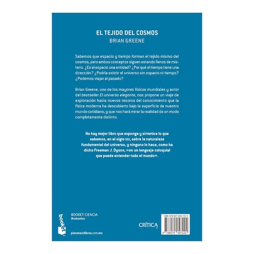 El tejido del cosmos