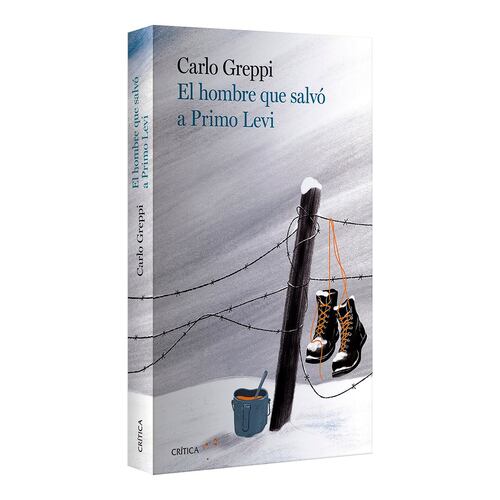 El hombre que salvó a Primo Levi