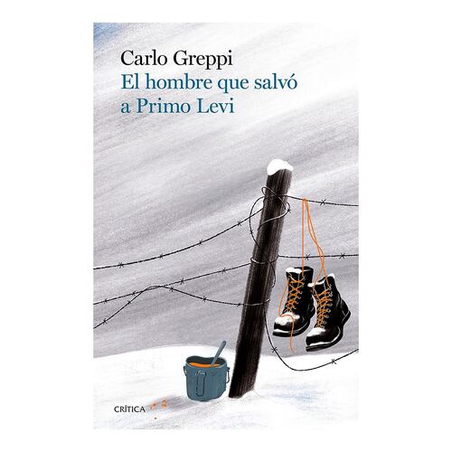 El hombre que salvó a Primo Levi