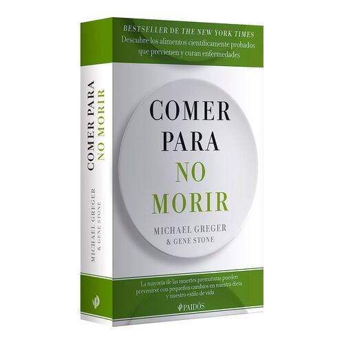 Comer para no morir
