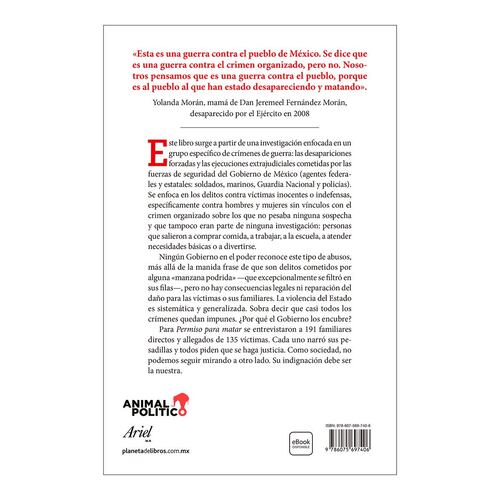 Permiso para matar
