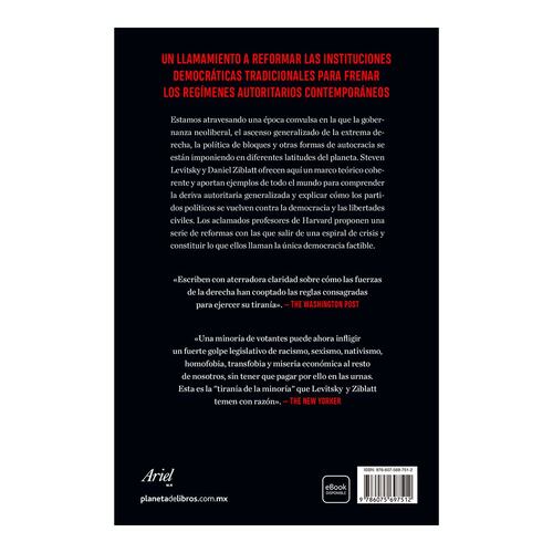 La dictadura de la minoría