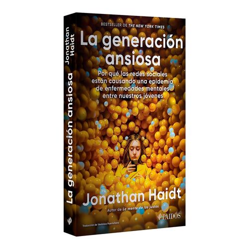 La generación ansiosa