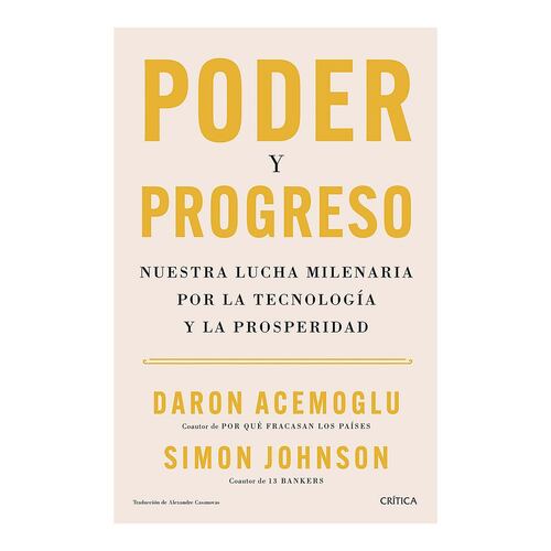 Poder y progreso