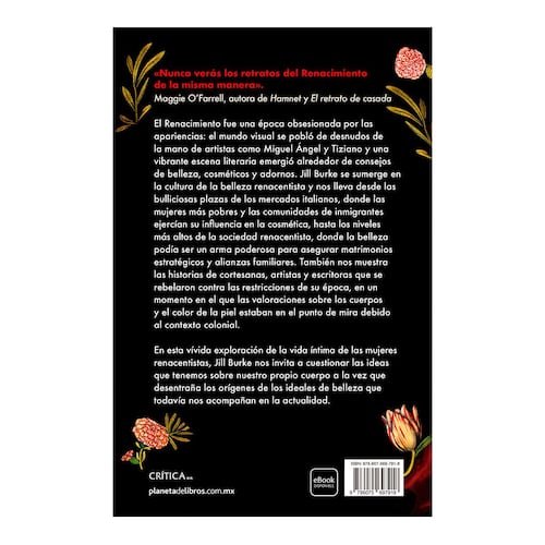 Cómo ser una mujer del Renacimiento